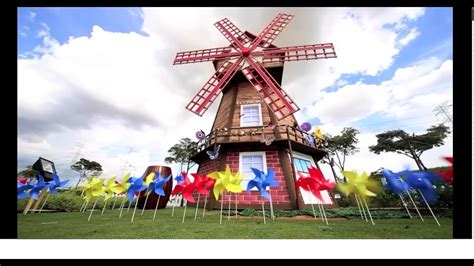 Routes path displayed on map Eco Majestic Under The Windmill Teaser Video - YouTube