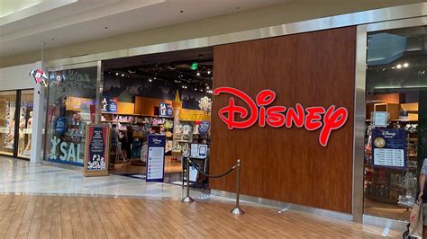 Disney Store Closing At Fayette Mall In Lexington Kentucky 622021