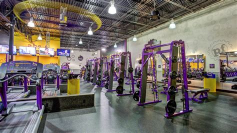 Gym In South Tulsa Ok 8401 E 91st Place Planet Fitness