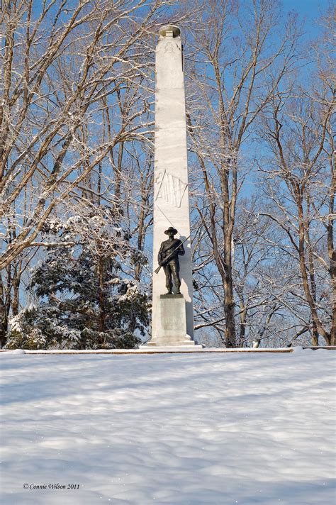 CONFEDERATE MONUMENT - Fort Donelson National Battlefield (U.S. National Park Service)
