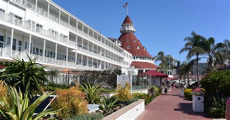 Hotel Del Coronado San Diegos Luxury Landmark For 129 Years