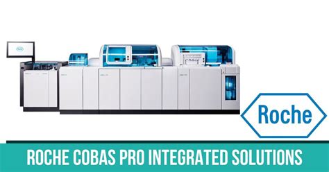 Roche Cobas Pro Integrated Solutions The Mislabeled Specimen Analyzer