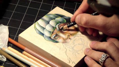What Are Prismacolor Colored Pencils Made Of - Prismacolor Techniques