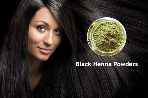 10 Best Black Henna Powders For Hair Natronica