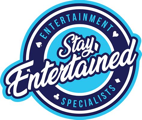 Contact Us Stay Entertained