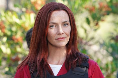 Annie Wersching Dead at 45 — How Did 'The Rookie' Write Her Character