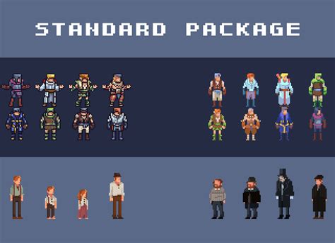 32x32 Pixel Art Character Check Out Inspiring Examples Of 32x32