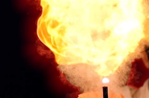 5 Diy Explosions Thatll Blow Your Freaking Mind