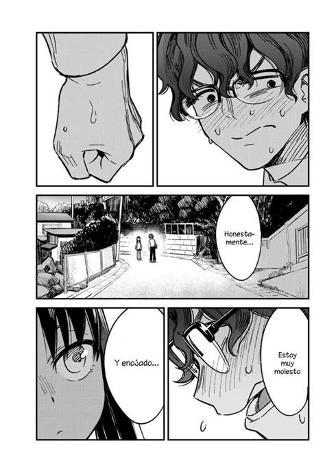 Please Dont Bully Me Nagatoro Capítulo 03 •manga