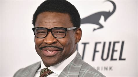 Hall Of Famer Michael Irvin Baffled As Nfl Network Removes Him From