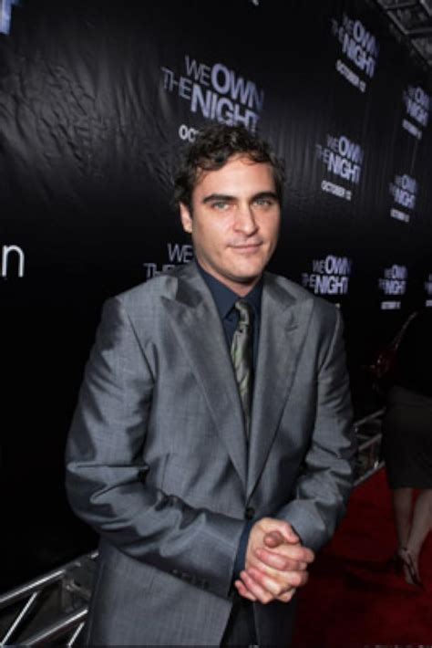 Joaquin Phoenix