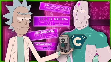 Rick And Morty Just OBLITERATED The 4th Wall Full Meta JackRick