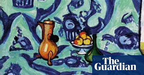 Matisses Debt To Textiles Revealed Uk News The Guardian