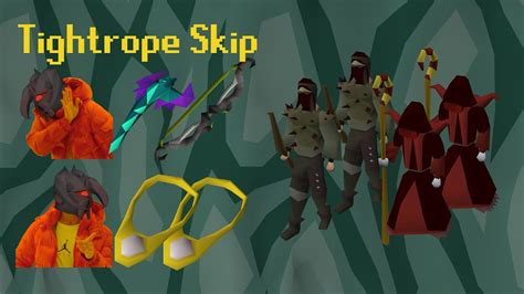 Solo Tightrope Room Guide Chambers Of Xeric Cox Osrs Old School
