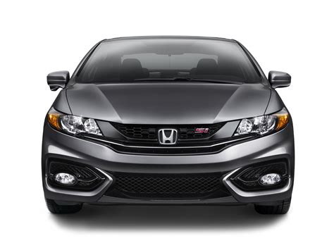 Honda Civic Si Coupe 2015 2016 Autoevolution