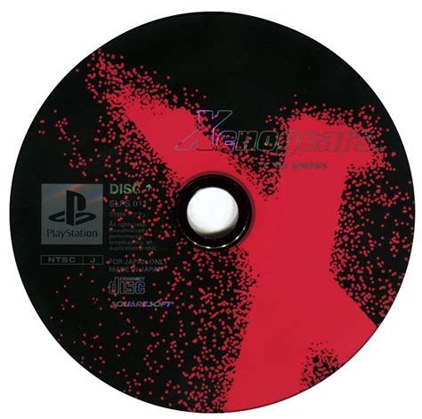 Xenogears Images Launchbox Games Database
