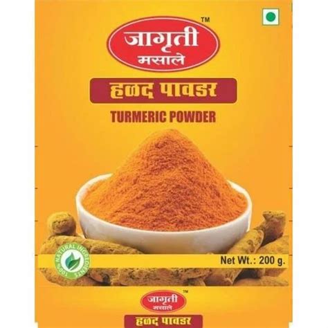G Indian Turmeric Powder Packaging Packets At Best Price In Pune