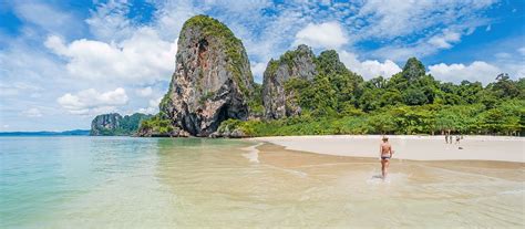 Exclusive Travel Tips For Your Destination Railay Beach In Thailand