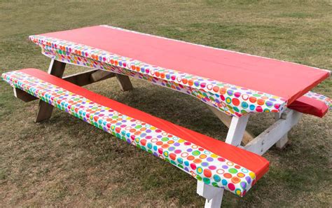 11 Amazing Picnic Table Bench Cushions For 2024 Storables