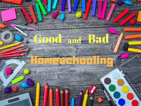 Homeschooling Pros And Cons Find The Map