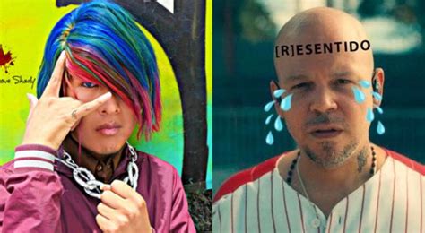 Faraón Love Shady Anuncia Tiraera Contra Residente Raaa ¿están Listos