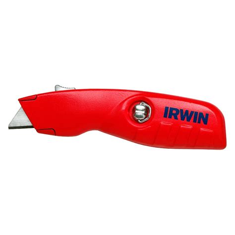 Irwin 2088600 Safety Self Retractable Utility Knife