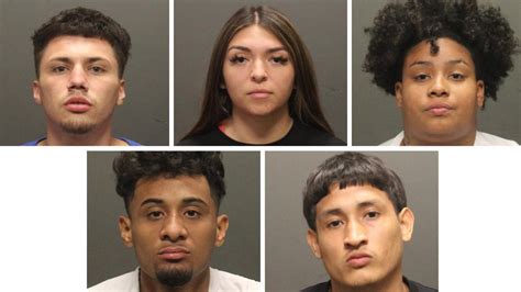 Five People Arrested In Connection With Fatal Shooting On Tucsons South Side