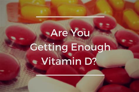 Common Signs Of Being Vitamin D Deficient Fitness Web Design