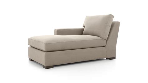 High to low nearest first. Axis II Left Arm Chaise Lounge Douglas: Nickel | Crate and ...