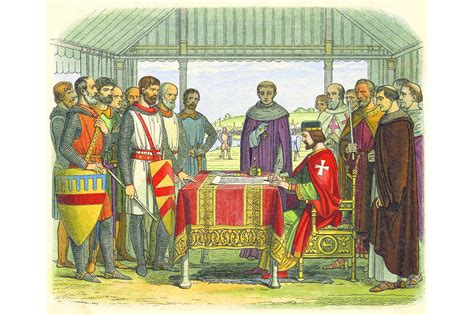 Magna Carta Eight Centuries Of Liberty Wsj