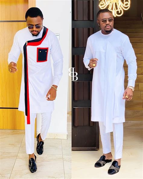 These Latest Native Wears For Guys Are Hot Couture Crib Latest