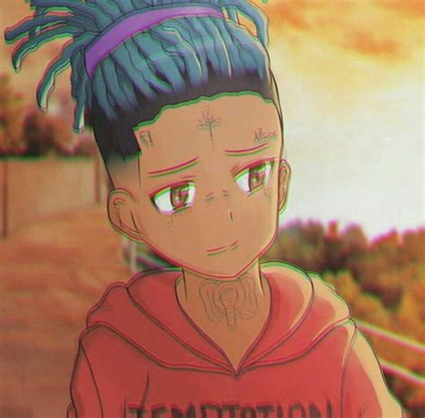 Anime X Xxxtentacion