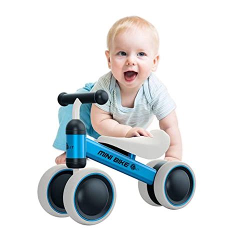 This is why we've gathered up some of the best present options for toddlers and babies that are certain to bring a smile to their adorable little faces. Best One Year Old Boy Gift: Amazon.com