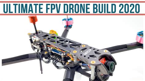 Ultimate Fpv Beginner Guide How To Build Long Range Fpv Drone 2020
