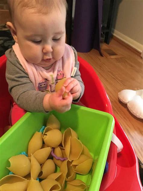 Do not overfill the tub. 5 Fun Activities To Do With Your 6 Month Old - Life as ...