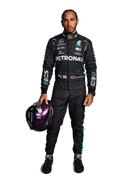 Mercedes-AMG Petronas F1 Team and Lewis Hamilton agree new contract for ...
