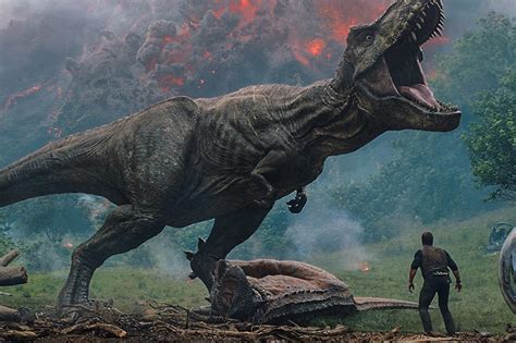 Jurassic World Fallen Kingdom Post Credits Scene How Many After