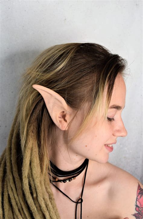 Elf Ear Natural