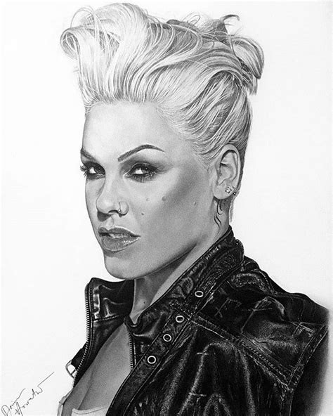 Pin By Lawrence Walters On Pink Alecia Beth Moore Portrait Pink
