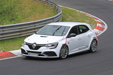 Renault Megane Rs Trophy 300 To Go For For Fwd Nurburgring Record Autocar