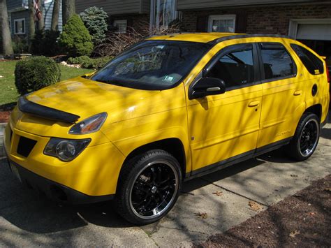 Pontiac Aztek Questions - Are their any body kits for A ...