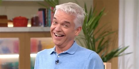 This Morning Has Awkward Moment As Phillip Schofield Thinks They Interrupted Caller During Sex