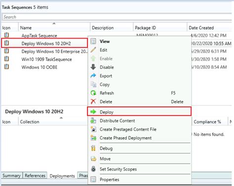 Easy Steps To Deploy Windows 10 21h2 Using Sccm Configmgr Vrogue
