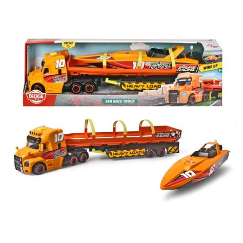 Sea Race Truck Mr Toys Toyworld