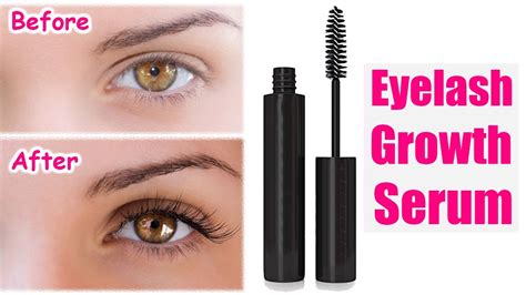 Homemade Eyebrows Eyelash Growth Serum Grow Thick Eyebrows