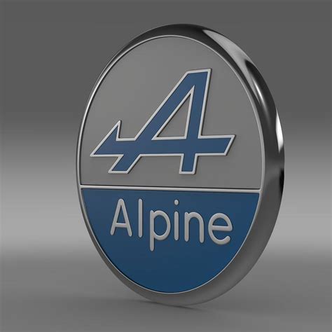 Alpine Logo Logo Brands For Free Hd 3d