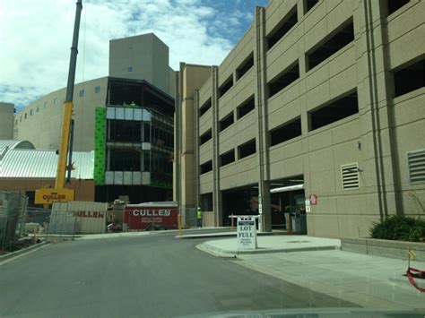 Lot 17 - Parking in Madison | ParkMe