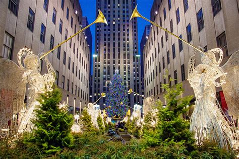 2019 Christmas In New York City Bucket List New York Habitat Blog