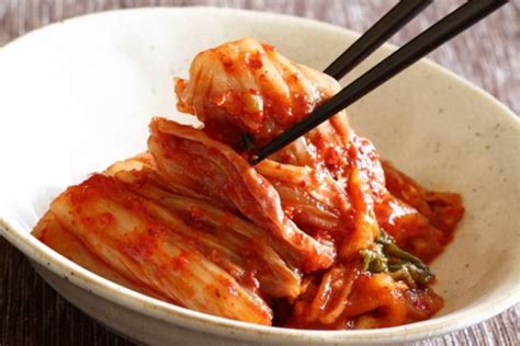 Receta Kimchi Coreano