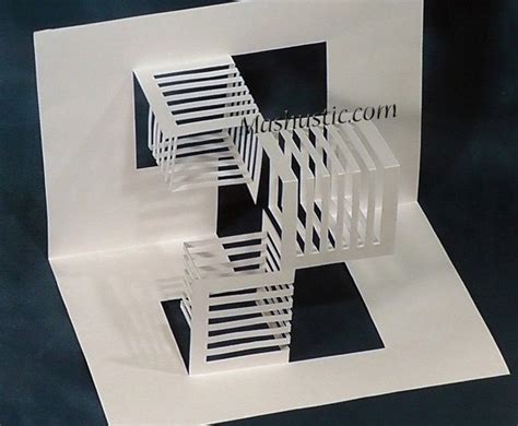Kirigami For Beginners Free Kirigami Templates And Patterns Gathered